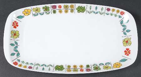 Piemonte 11" Oval Serving Platter