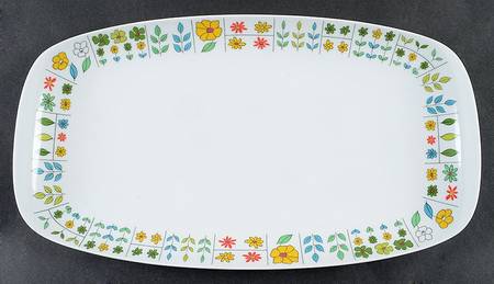 Piemonte 17" Oval Serving Platter