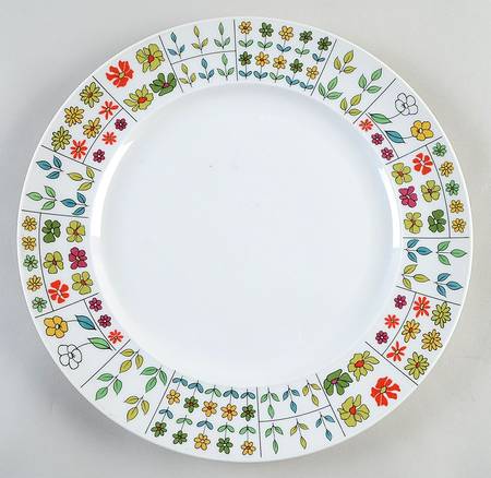 Piemonte 12" Chop Plate (Round Platter)