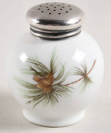 Pine Needles Salt Shaker