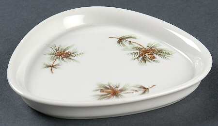 Pine Needles Small Ashtray