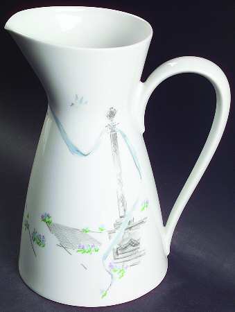 Plaza 24 Oz Pitcher