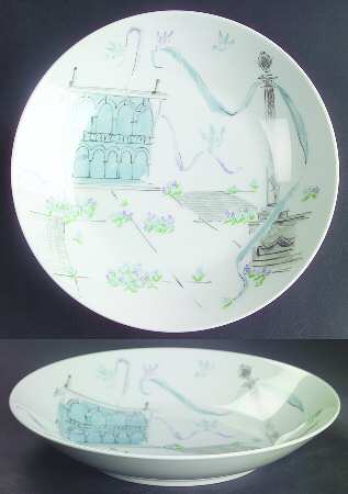 Plaza Large Coupe Soup Bowl