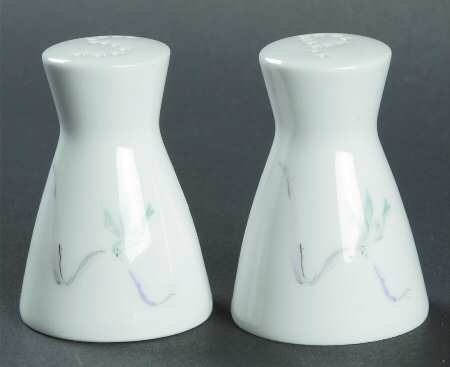 Plaza Salt & Pepper Set