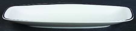 Platinum Band Linear Shape Celery