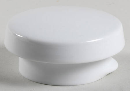 Platinum Band (Lotus Shape) Lid for Teapot