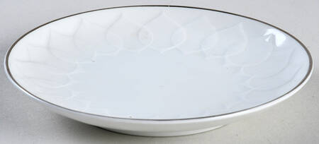 Platinum Band (Lotus Shape) Coaster