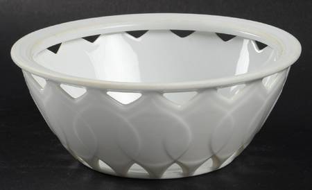 Platinum Band (Lotus Shape) Warmer Stand for Coffee Pot
