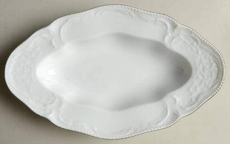 Platinum Band (Sanssouci, White) Relish