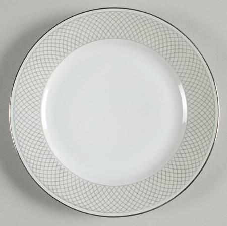 Platinum Grail Bread & Butter Plate