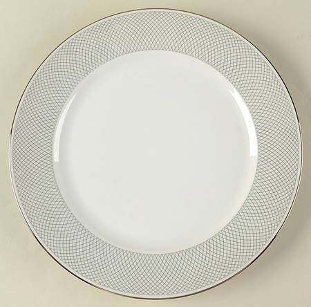 Platinum Grail by Rosenthal - Continental