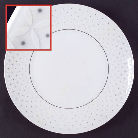 Platinum Jewel by Rosenthal - Continental