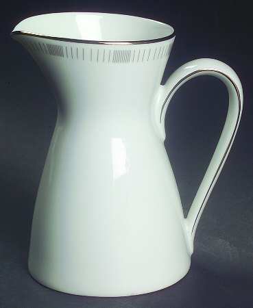 Platinum Lines Creamer