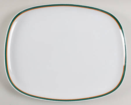 Plural 14" Oval Serving Platter