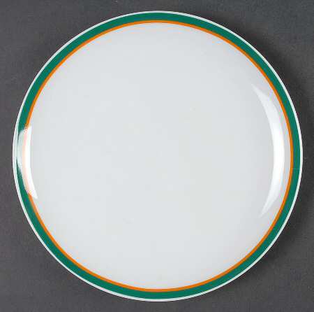 Plural Salad Plate