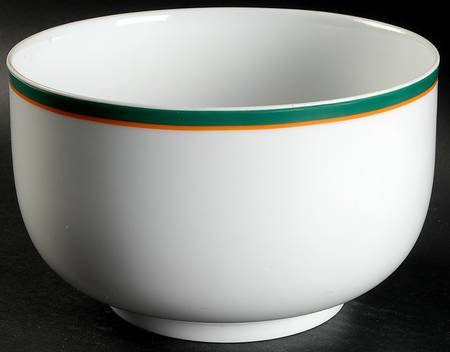 Plural 7" Round Vegetable Bowl