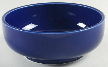Plus White Coupe Soup Bowl