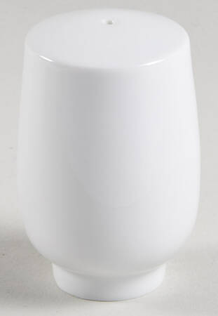 Plus White Salt Shaker