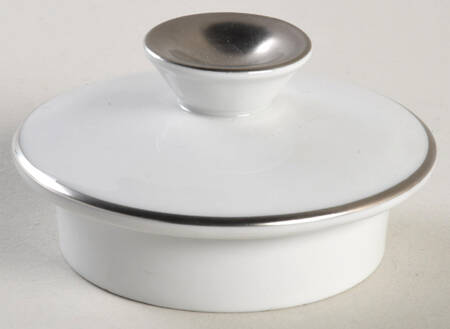 Platinum Wheat Lid for Coffee Pot