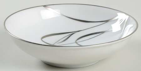 Platinum Wheat Fruit/Dessert (Sauce) Bowl