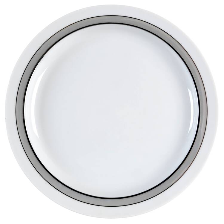 Poetic Salad Plate
