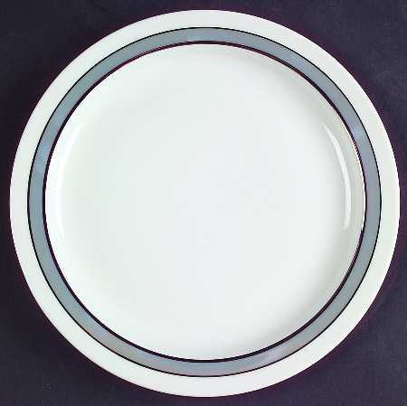 Poetic Salad Plate