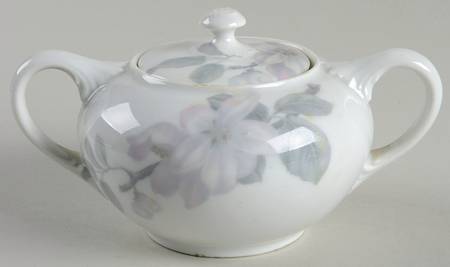 Pomona Sugar Bowl & Lid