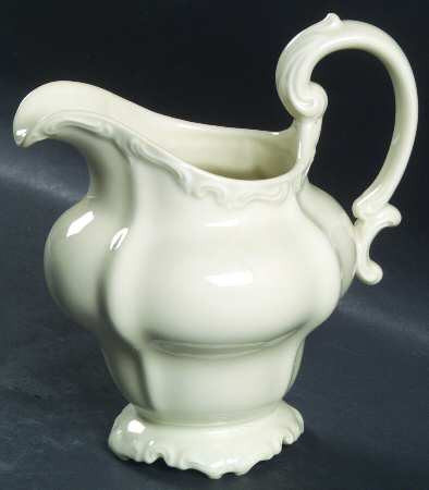 Pompadour Cream Creamer