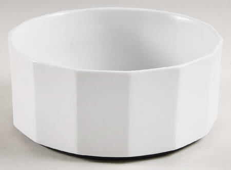 Polygon White 6" Round Baker