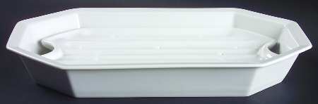 Polygon White Asparagus Set