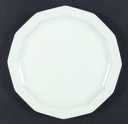 Polygon White by Rosenthal - Continental