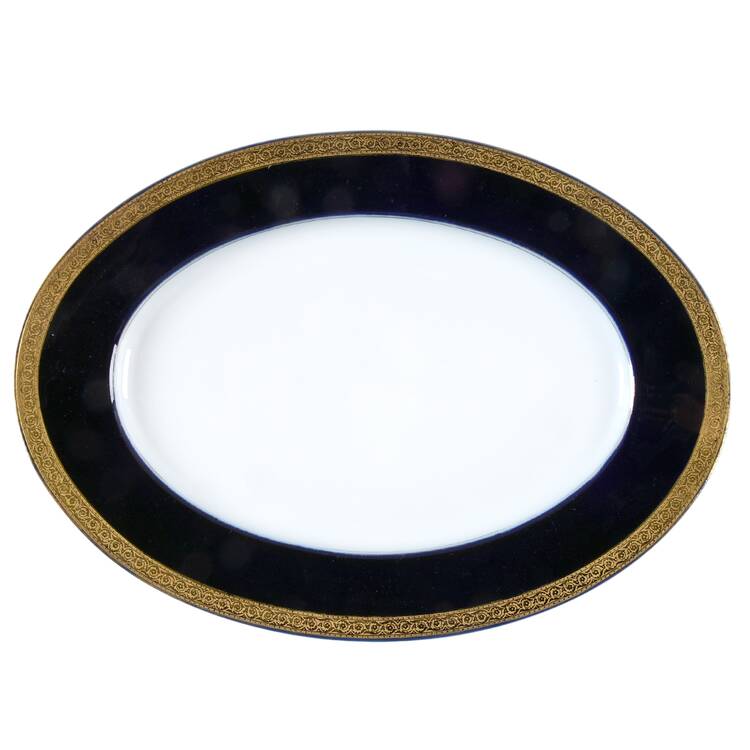 Prima Donna 14" Oval Serving Platter