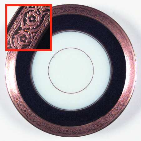 Prima Donna Saucer