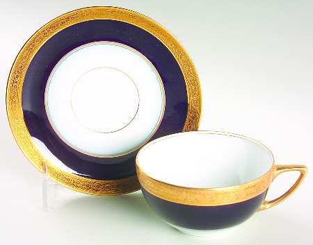 Prima Donna Flat Cup & Saucer Set