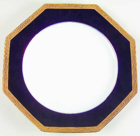 Prima Donna 12" Chop Plate (Round Platter)