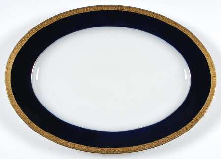 Prima Donna 19" Oval Serving Platter