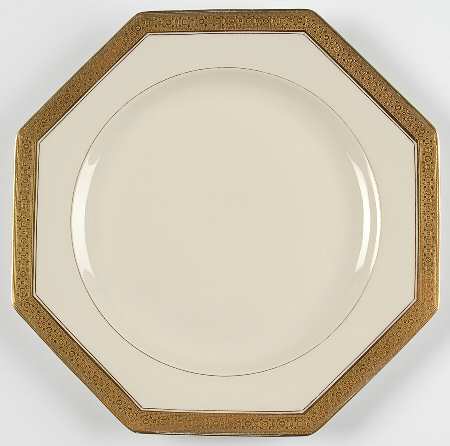 Premier Octagonal Luncheon Plate