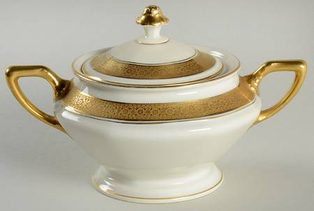 Premier Sugar Bowl & Lid