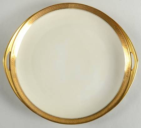 Premier Handled Cake Plate