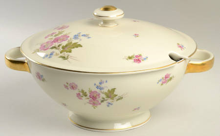 Primrose Tureen &  Lid