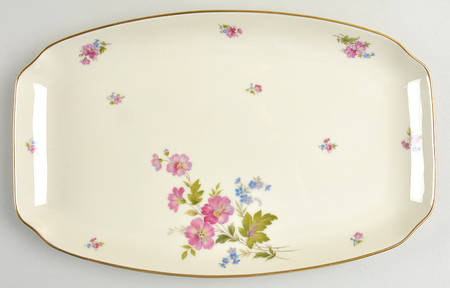 Primrose 12" Oval Serving Platter