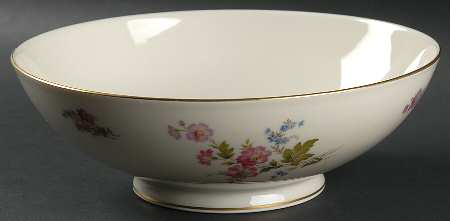 Primrose 9" Round Vegetable Bowl