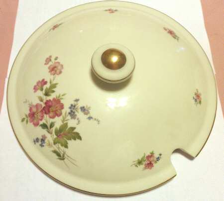 Primrose Lid for Tureen