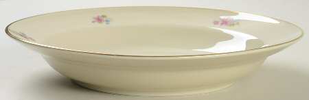 Primrose Large Rim Soup Bowl