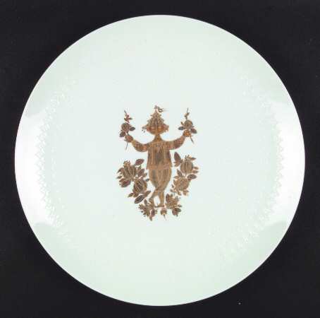 Primavera 12" Chop Plate (Round Platter)