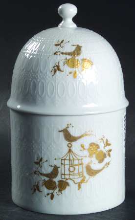 Primavera Candy Box & Lid