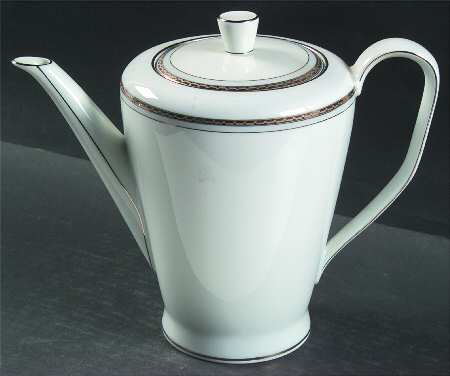 Princess Coffee Pot & Lid