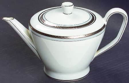 Princess Teapot & Lid