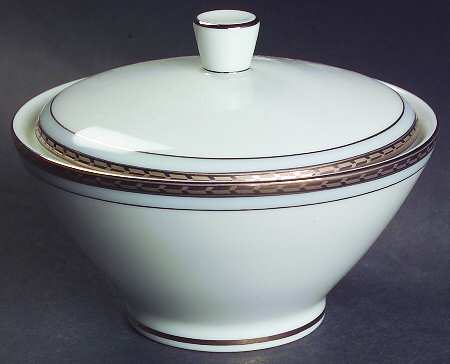 Princess Sugar Bowl & Lid