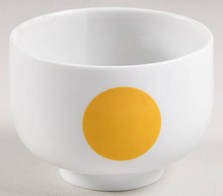 Punctal Mini Sugar Bowl No Lid